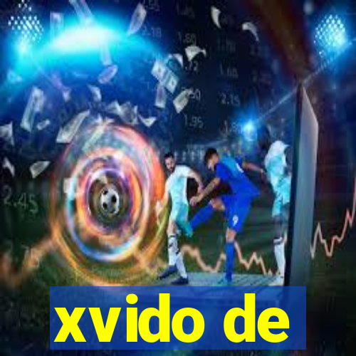 xvido de